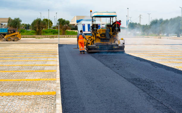 Best Permeable Paver Driveways in Long Branch, NJ